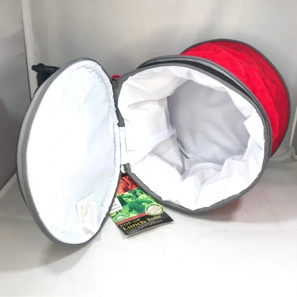 2 Insulated Lunch Totes with Handles - Picture 8 of 8